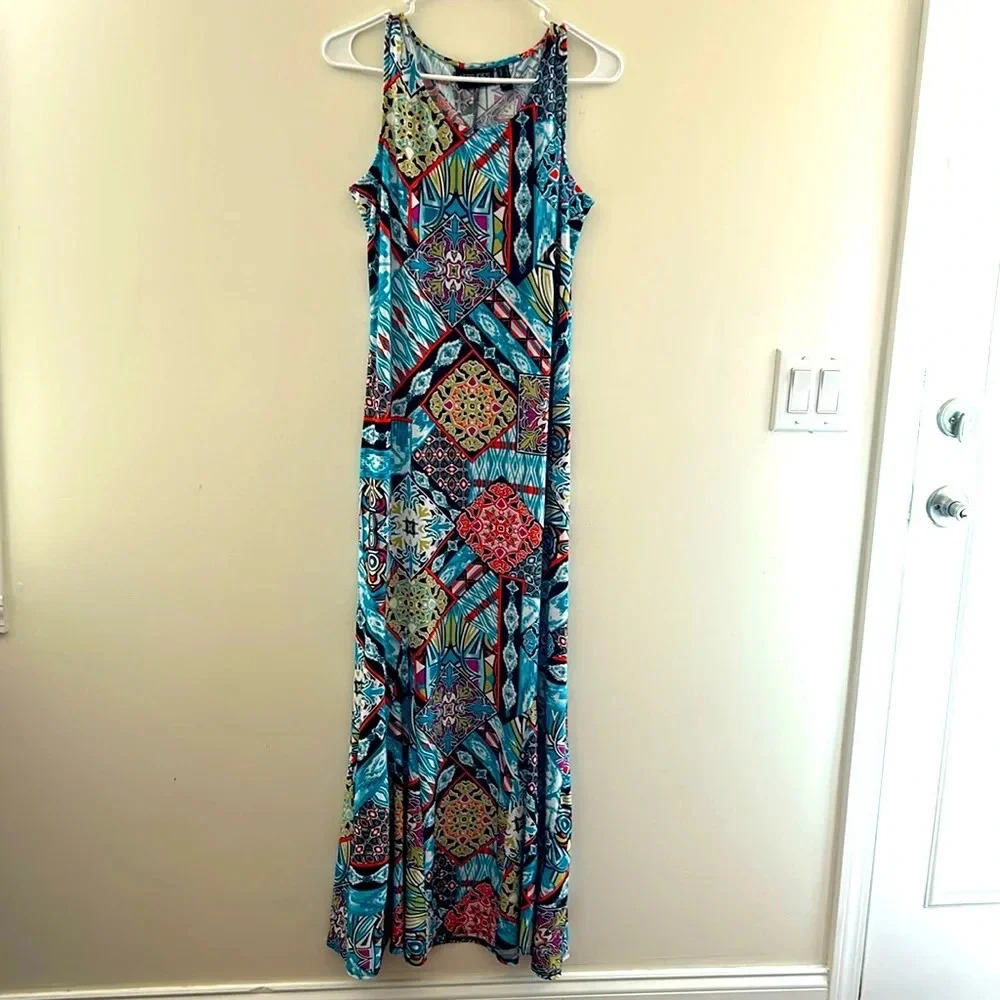 Attitudes by Renee Maxi dress